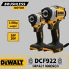 DEWALT DCF922 Brushless Charging 20V Impact Wrench  Strong Torque LED Lighting Stepless Speed Control Strong and Durable Tool 5