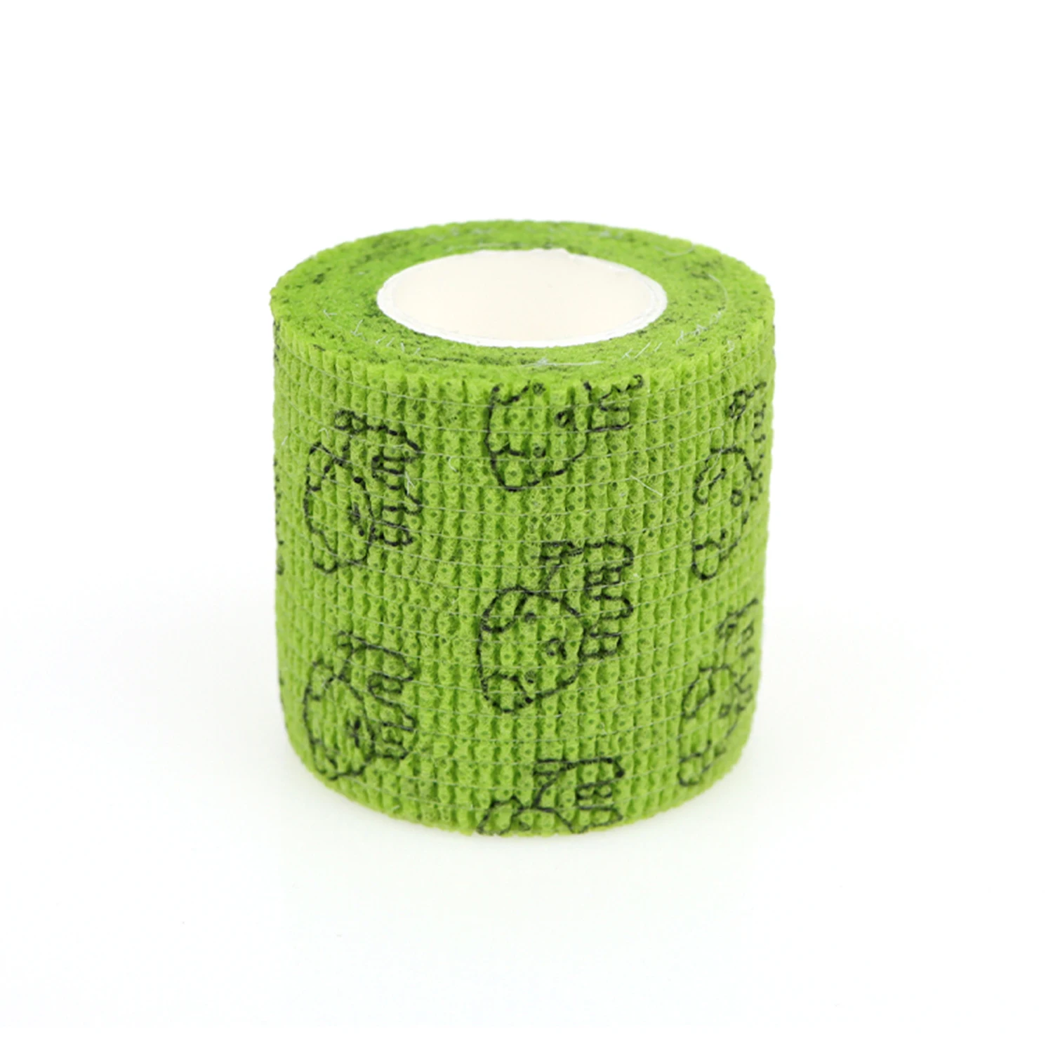 tigratigro 6 Rolls Cohesive Elastic Bandage, 10 cm x 4.5 m, Cohesive Adhesive Ba