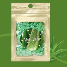  Hair Removal Wax Beans Painless Film Hard Wax Bean Hot Film Wax Bead Depilatory Skin Care Depilatory Wax Body Beauty Tool 