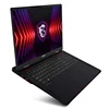 2024 MSI Raider 18 HX Gaming Laptop 18 Inch 4K UHD 120Hz Mini LED Screen Notebook i9-14900HX 32GB 2TB RTX4080 Gaming Netbook PC 3