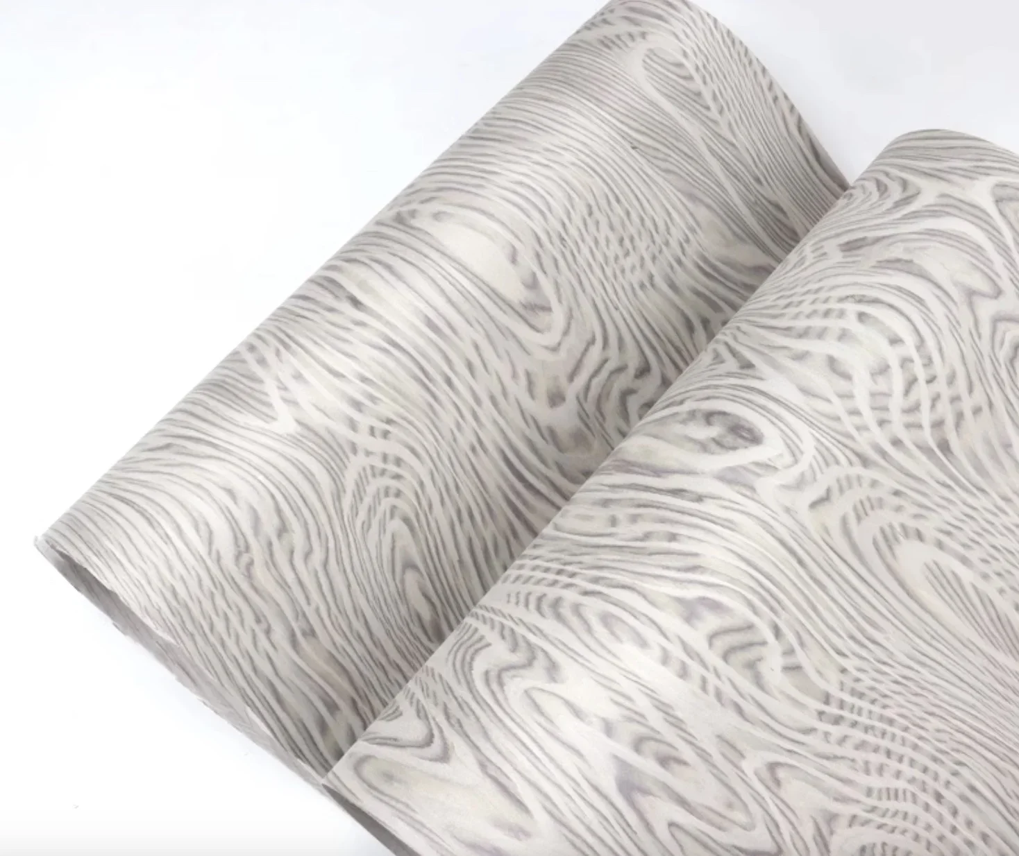 

L:2.5Meters Width:58cm T:0.5mm High-end Technology Wood Veneer Renovation Home Furnishing Wood Skin