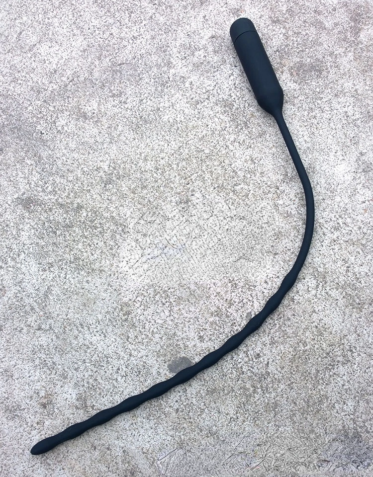 10 Frequency Urethral Vibrator Catheter  Plug Sex Toy for Men Vibrating Urethral Plug  Insertion Urethra Sound_voghion.com