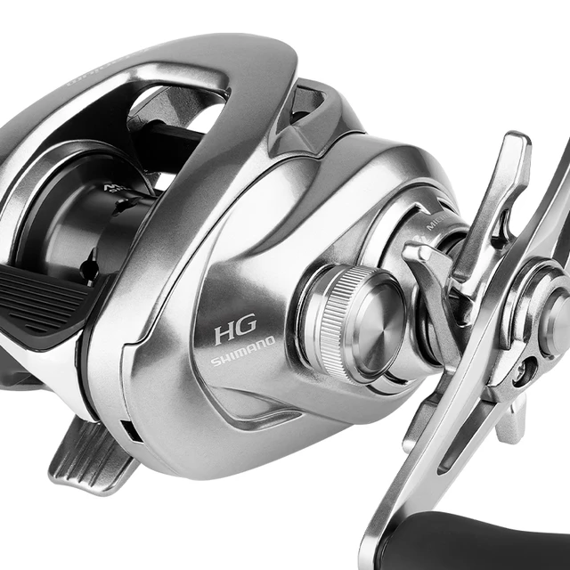 2022 NEW SHIMANO Metanium Shallow HG Left Right 7.2:1 Low Profile