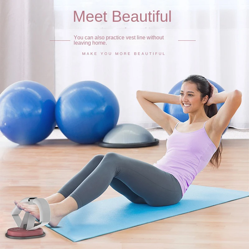 

SelFree Foldable Home Safety Multi-Function Sports Equipment Portable Home Fitness Equipment Indoor Sit-up Aids DropShipping