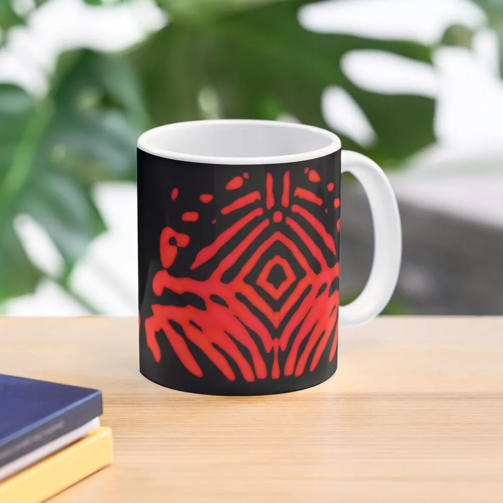 

RUBY DIAMOND Coffee Mug Aesthetic Coffee Cups Mixer Mug Pottery Cups