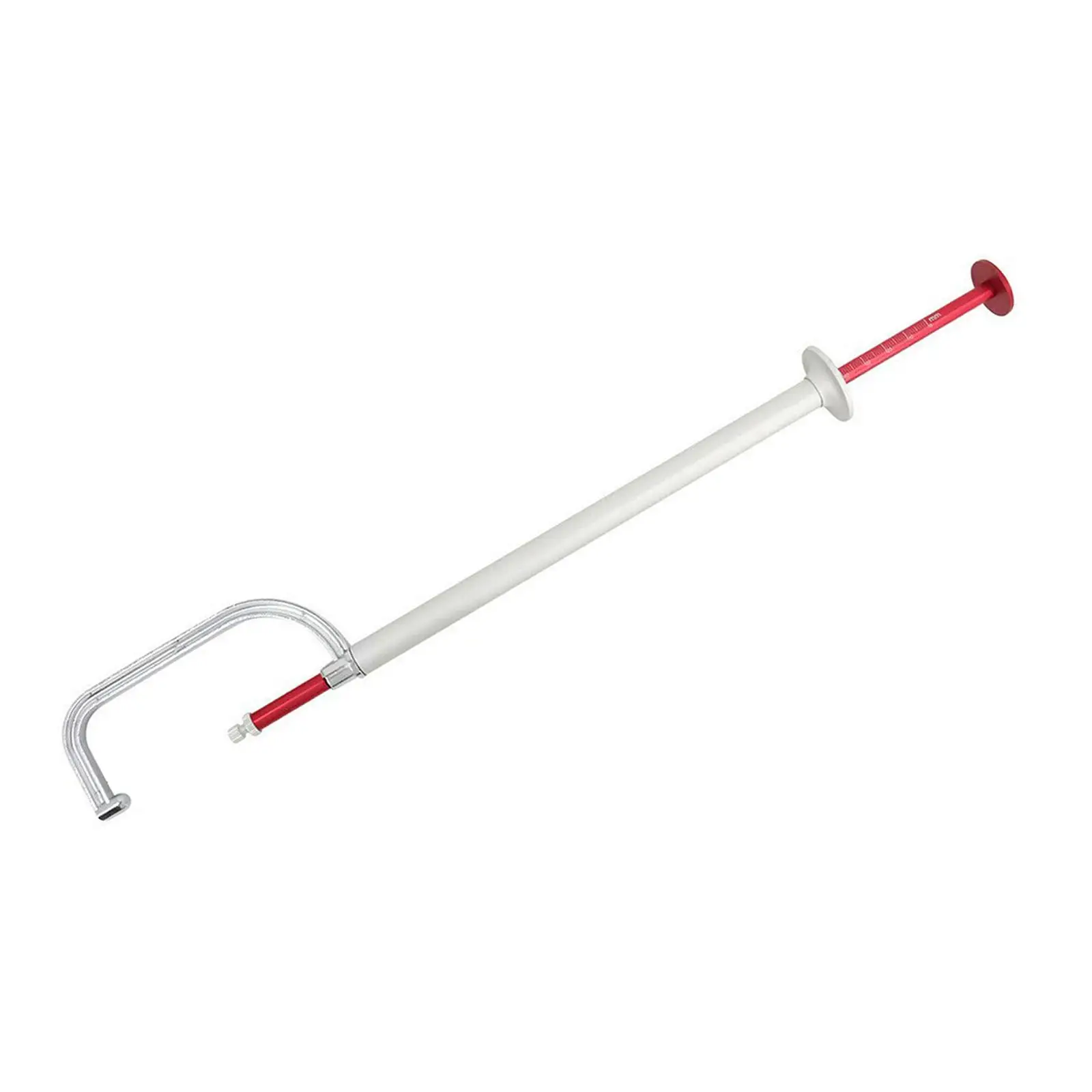 

Brake Disc Measuring Tool Brake Pad Detection 0-45mm Brake Disc Caliper Tool