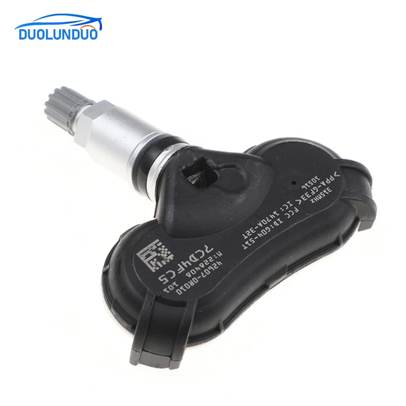 4pcs 42607-0R010 ڵ TPMS Ÿ̾ з   Ÿ ̷ RAV4 2013 - 2019 Ÿ̾ з  426070R010