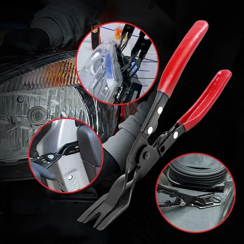 Kaufe Auto-Scheinwerfer-Reparatur-Installationswerkzeug, Trim-Clip