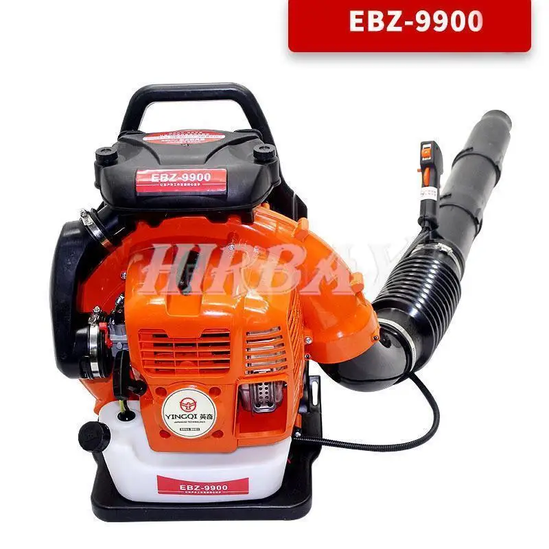 Leaf Blower EBZ9900  China Air-Cooled Two-Stroke Backpack Gasoline Blower 75.6cc Snow Blower Powerful Garden Tools 3