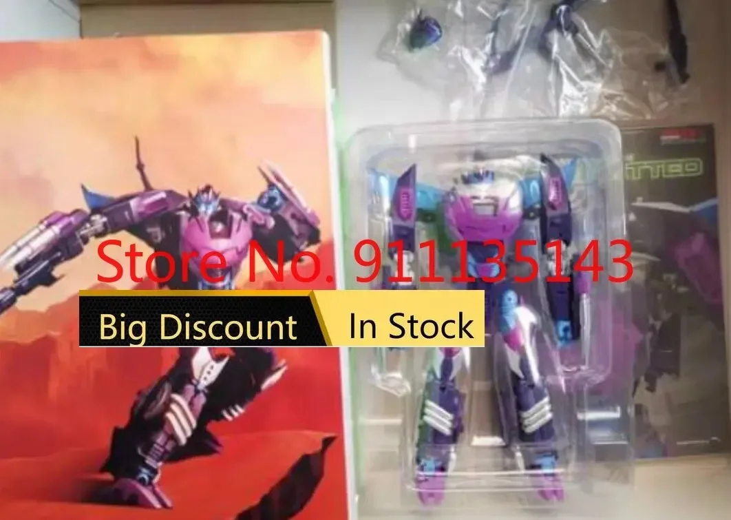 

Модель смартфона Mastermind Creations Calidus Asterisk, модель 10.mmc TFCON 2017