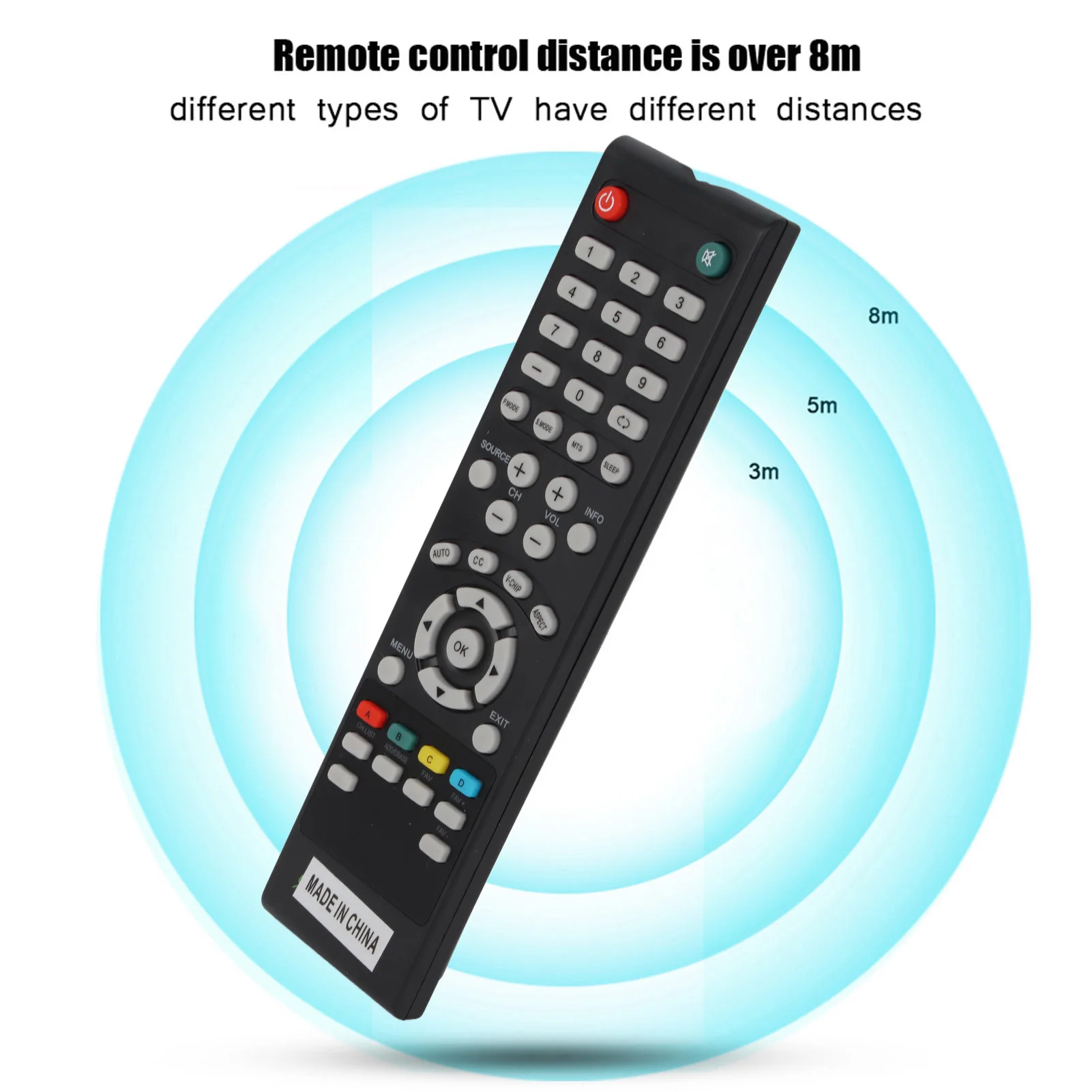 TV Controller TV Controller TV Remote Control Remote Controller TV Controller for SEIKI Controller for SEIKI