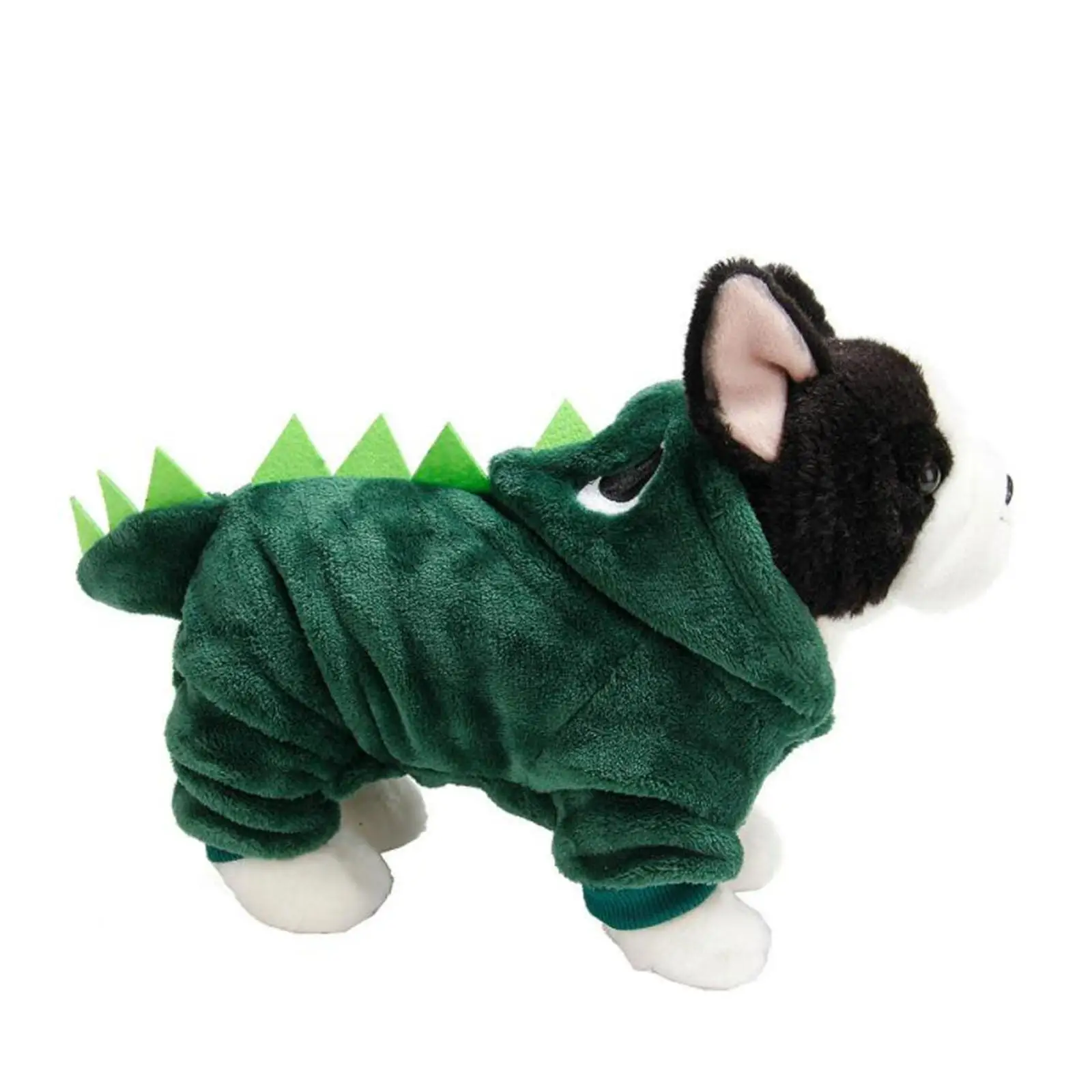 Creative Dog Dinosaur Costume Funny Birthday Fancy Dress Warm Clothes Outfits Halloween Christmas Cosplay Party Accessories Creative Dog Dinosaur Costume Funny Birthday Fancy Dress Warm Clothes Outfits Halloween Christmas Cosplay Party Accessories