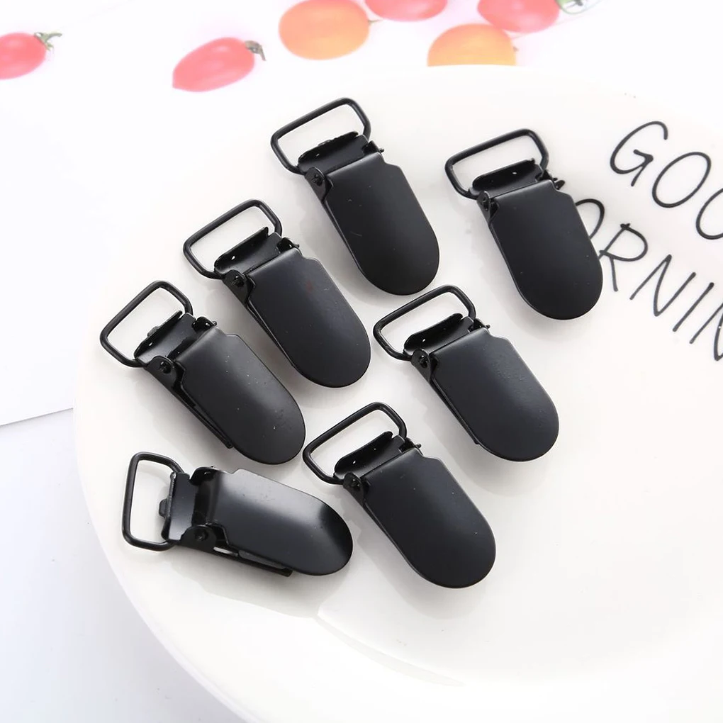 Sewing Accessory Suspender Buckle Sewing Suspender Clip 10pack/lot