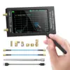 4.3 Inch NanoVNA-F V2/V3 Vector Network Analyzer 50KHz-3GHz/1MHz-6GHz HF VHF UHF VNA Antenna Analyzer 801 Scan Points 1