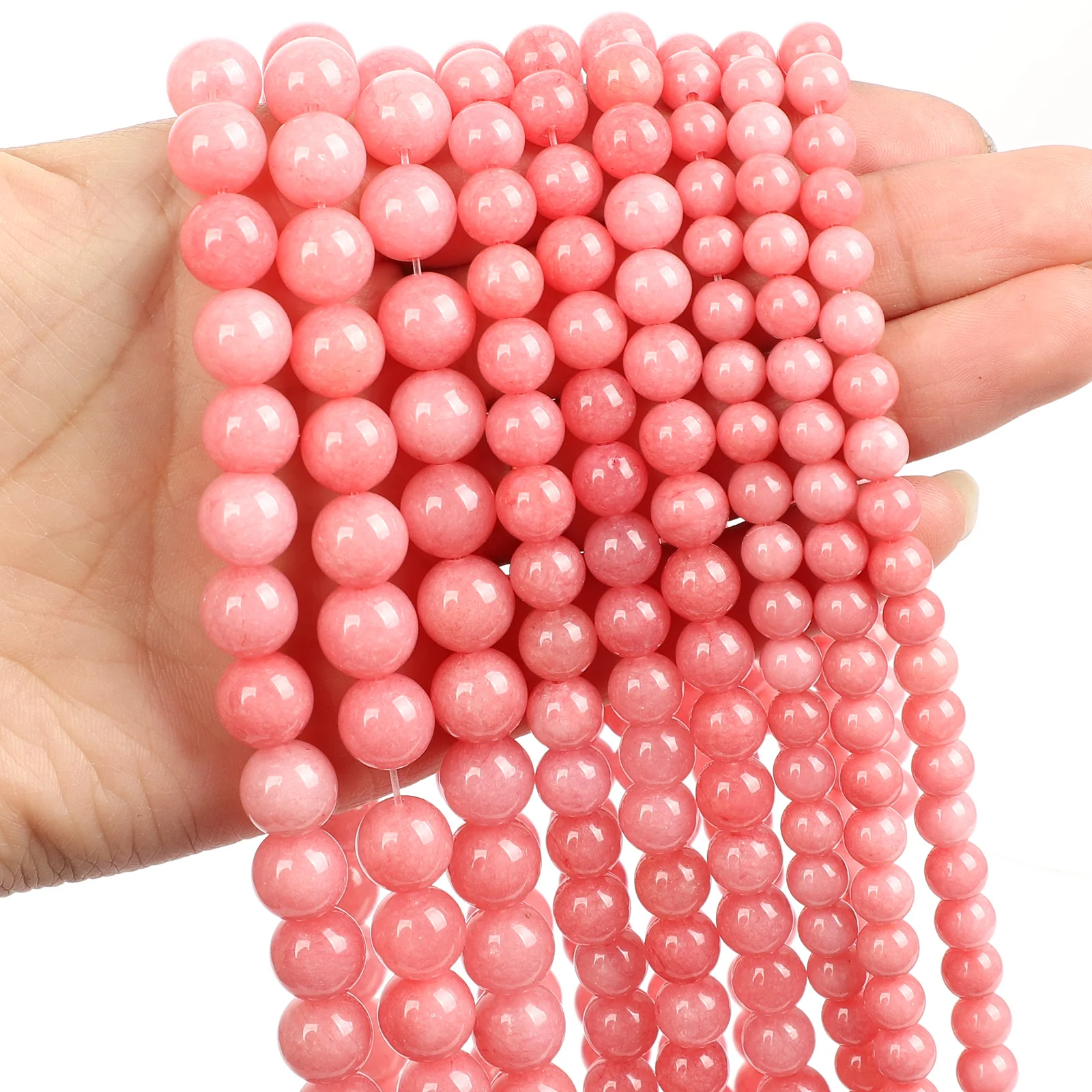 Natural Stone Beads for Jewellery Making