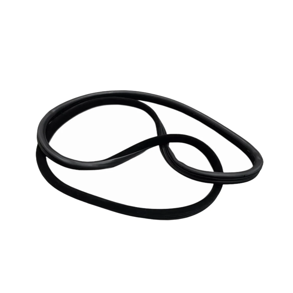 

Rear Door Sealing Seal Waterproof With Velvet 9025E5 9025E6 9025E7 for Citroen C5 X7 2009-2019 Car Door Frame