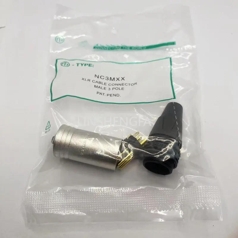 

60 шт./партия, разъемы NC3FXX 30 шт. NC3MXX 30 шт. NC3FXX