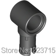 * 싱글 부시 2M w. pin * 50 개, DIY 계몽 블록 벽돌 부품, No.15100..