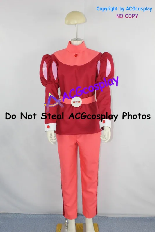 

Приключения Time Prince Blowpop косплейный костюм acgcosplay костюм