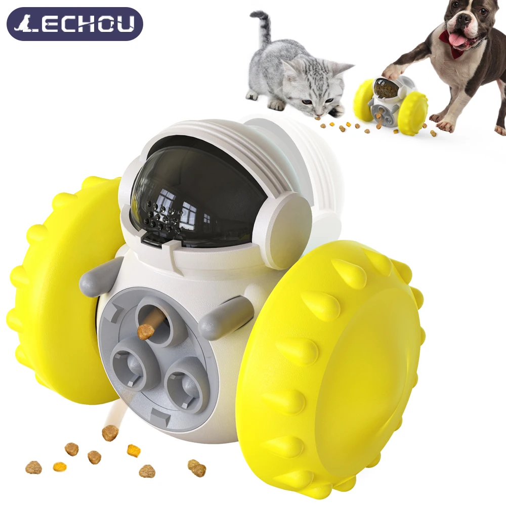 Dog Squeak Toys Dogs Enrichment Treat Dispensing Puzzle Toys Interactive Dog  Toys for Large Medium Small Dogs - AliExpress