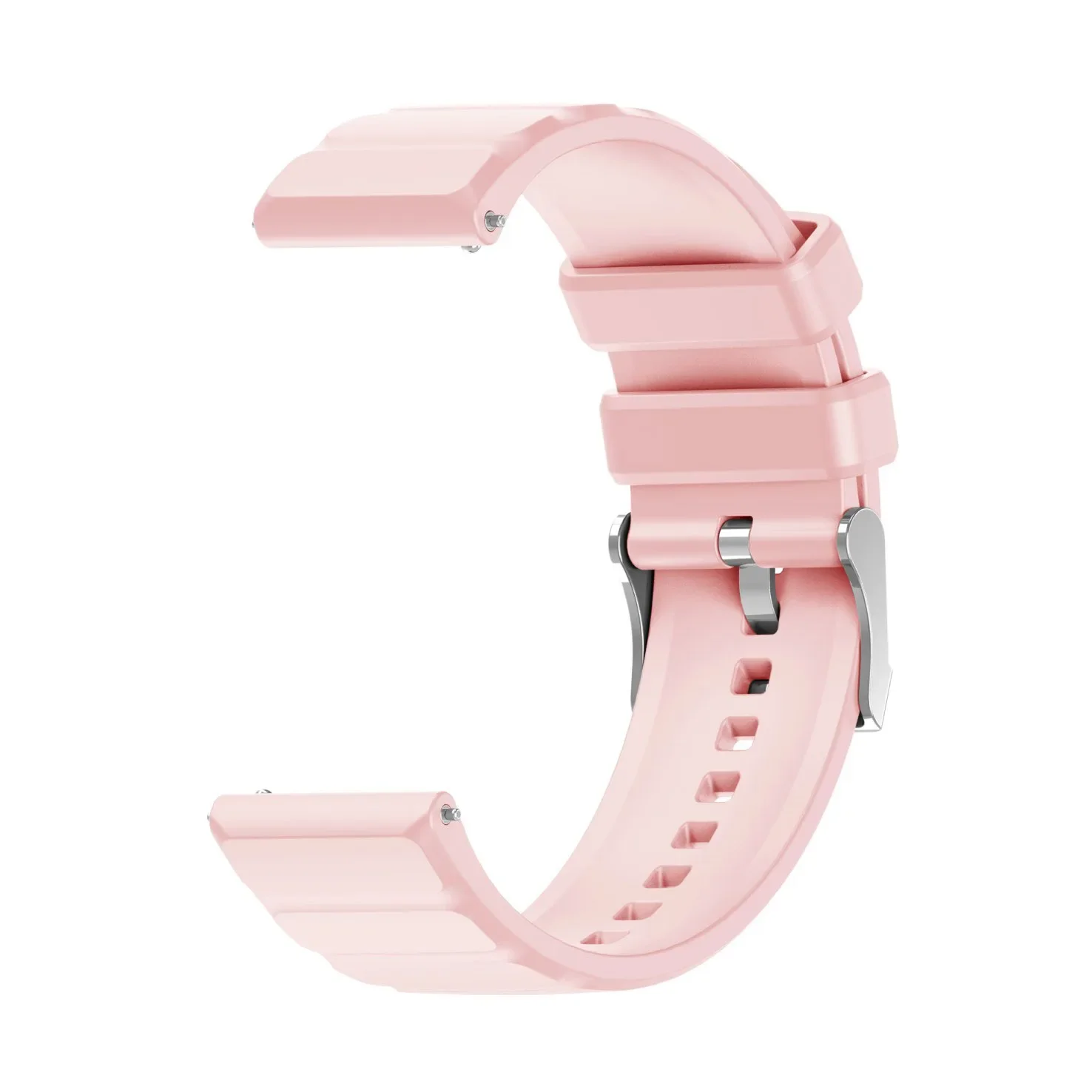 Silicone Strap TPU Protective Case & Wristband Replacement Accessories