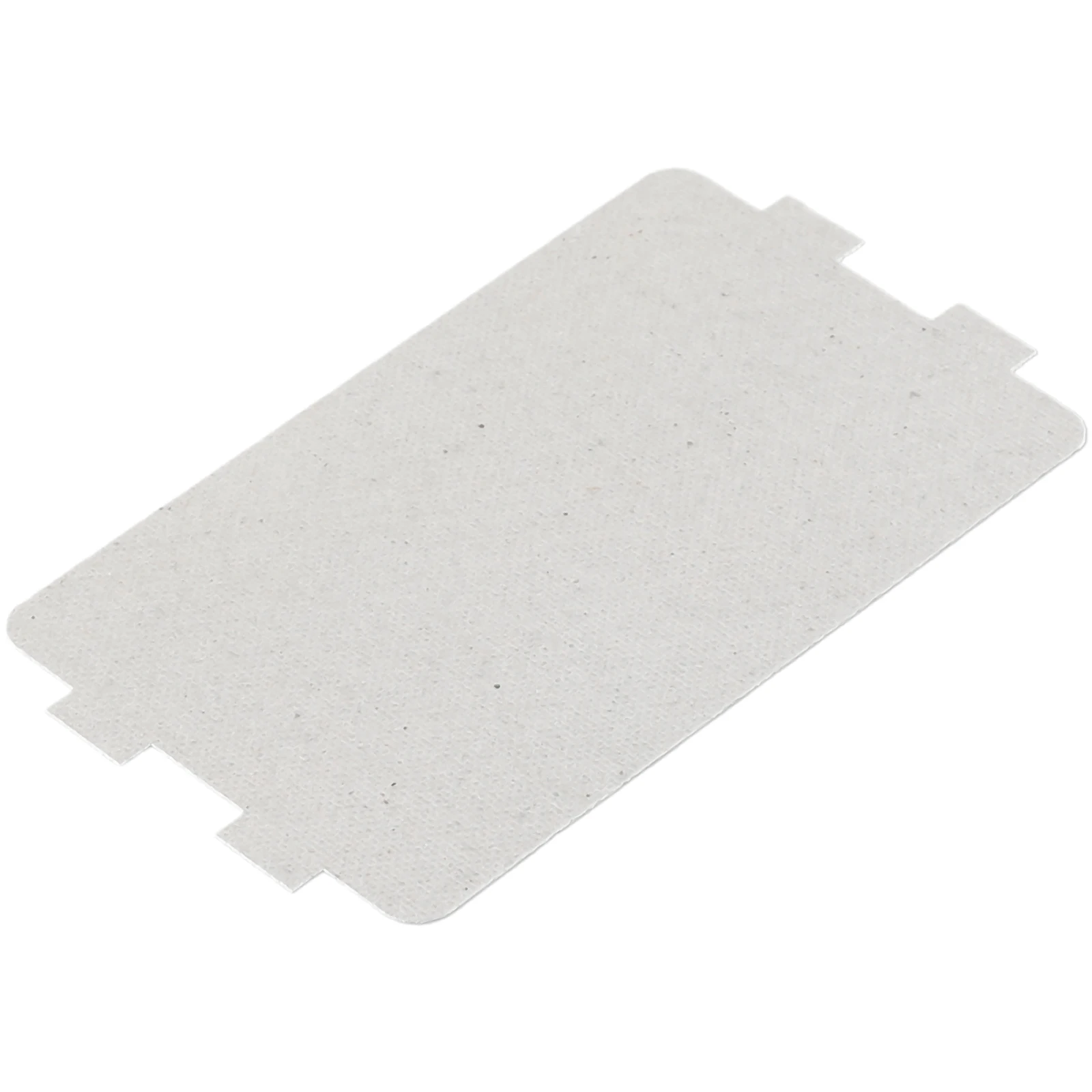 

Universal Microwave Oven Mica Sheet Thermal Insulation Anti-oil Baffle Wave About 11.6 X 6.5cm Mica Plate Long Service Life
