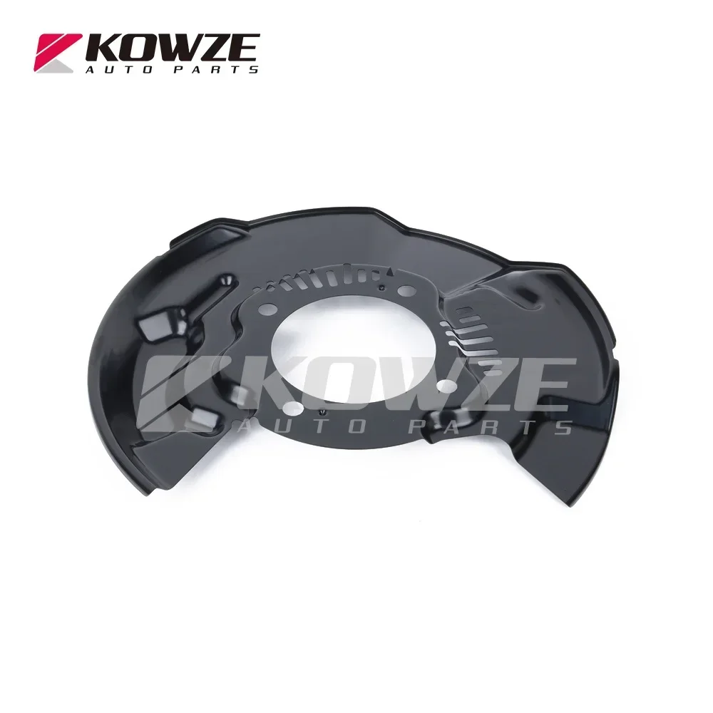 Front Brake Disc Dust Cover for Toyota Hilux Vigo 2KD 1GR 2004-105 47781-0K031 47782-0K031