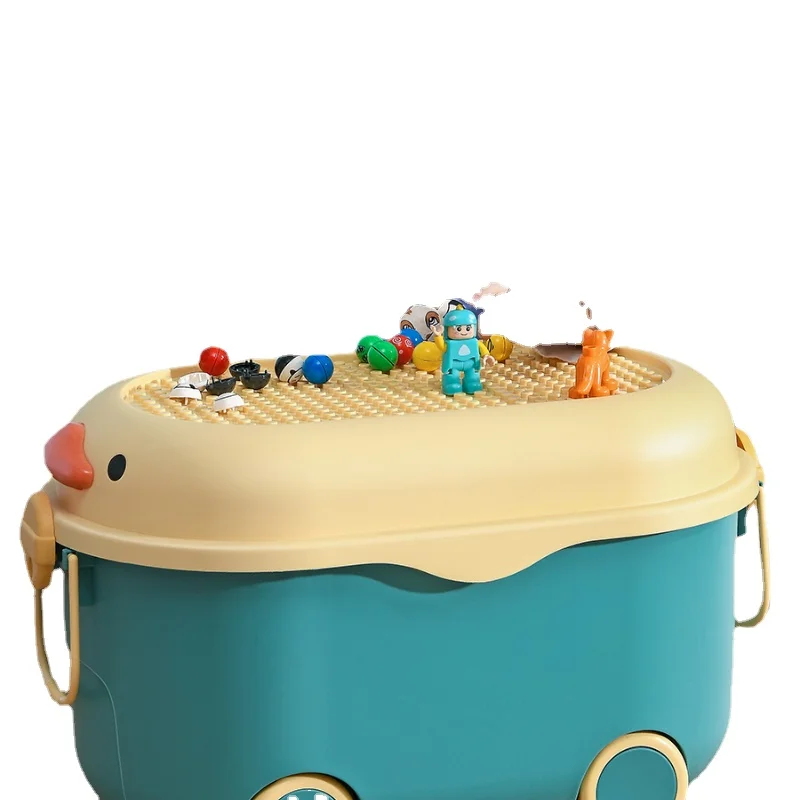 ChildrensToyStorageBoxHouseholdStorageBoxStorageBoxBaby