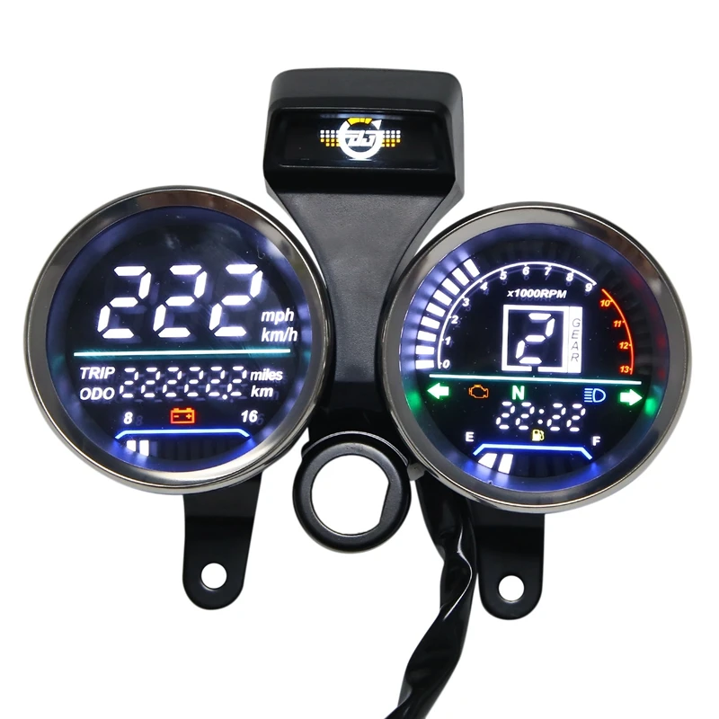 ABM Phantom 125 спидометр