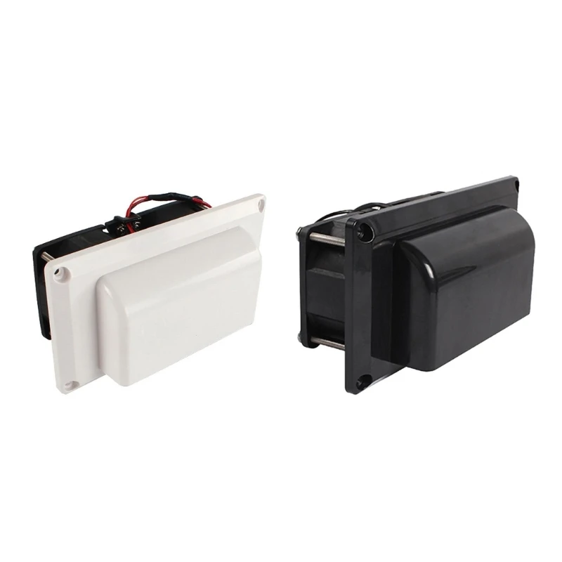 

Вентиляционный вентилятор 12 В для автодома, мощный тихий вытяжной вентилятор на крыше прицепа