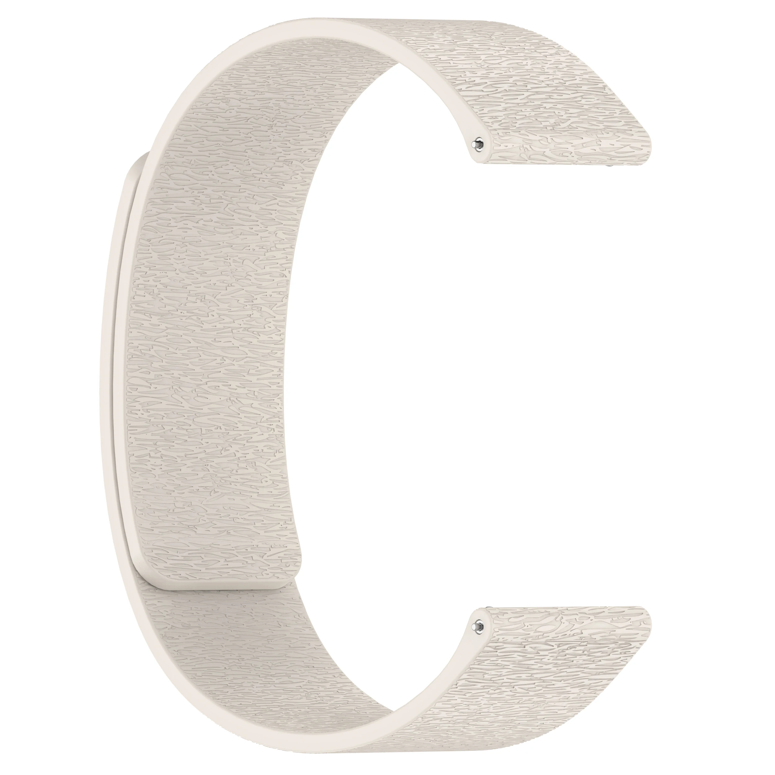 Sport Magnetic Silicone Strap | Premium Watch Band Accessory