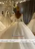 Customized Hot Sale Real Sample Bridal Dresses NS4548 5
