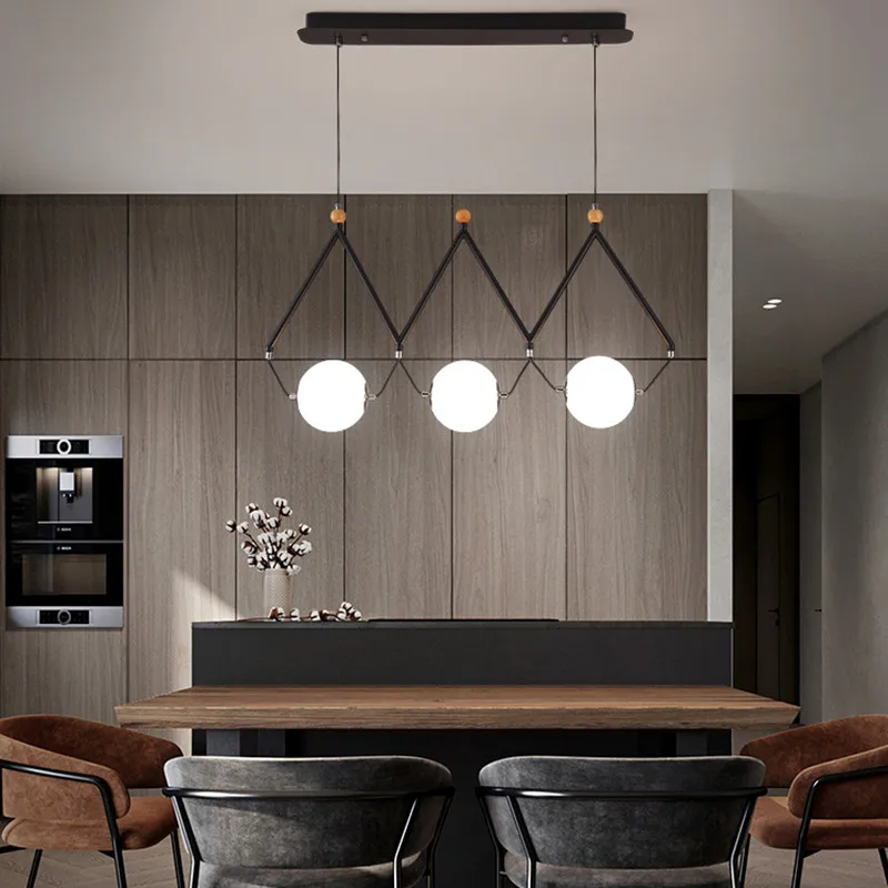 Avionics Nordic Chandelier