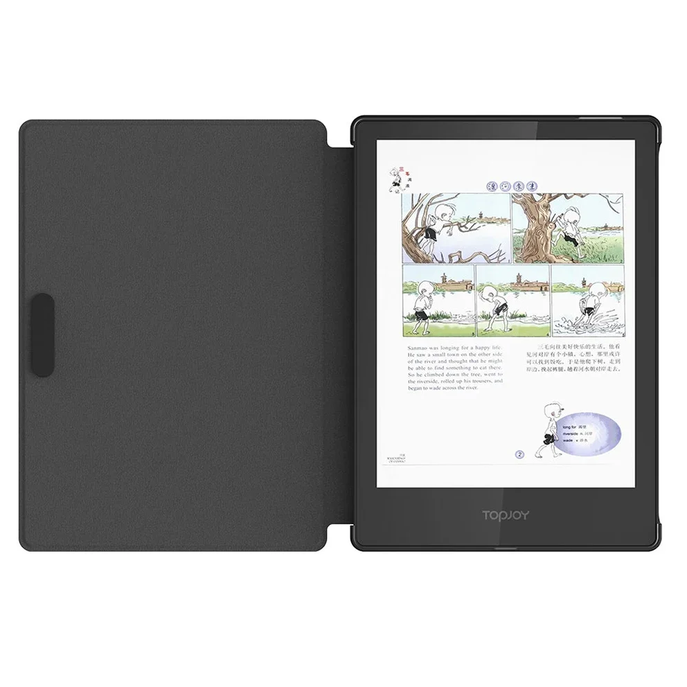TabletAndroid10InchEinke701EinkEbookReader12InchColorEink