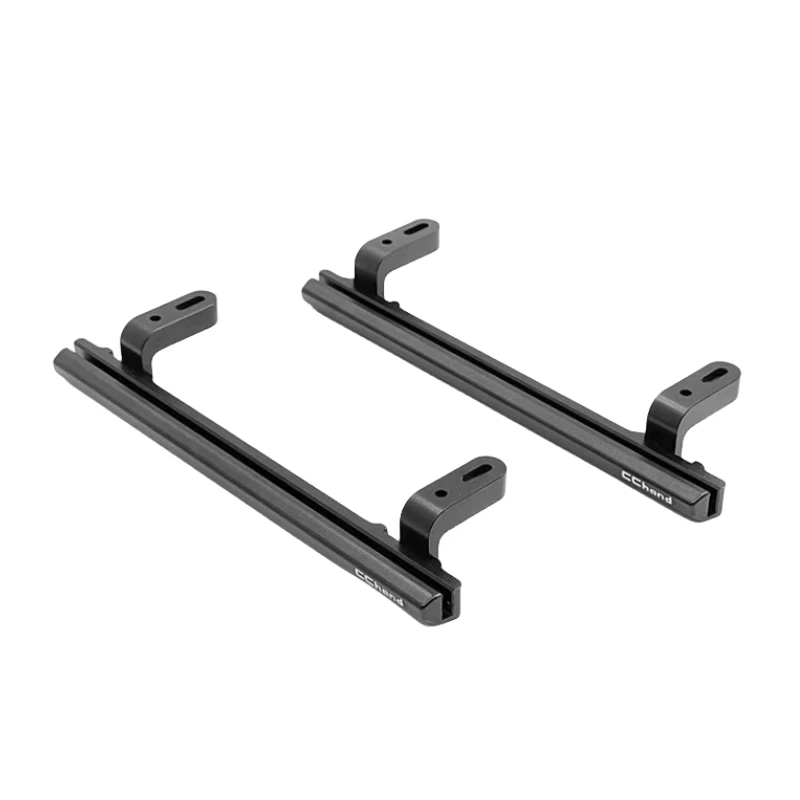 

ARB Metal Side Pedals 1/10 R/C Crawler Traxx TRX-4 2021 Ford Bronco