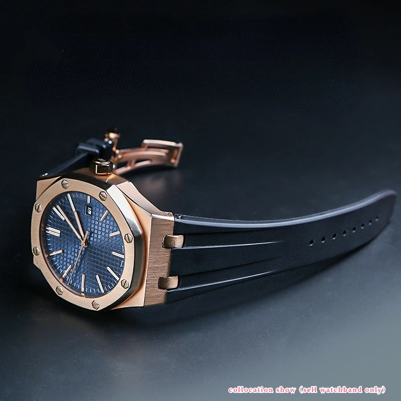 Audemars Piguet Royal Oak Bracelet Cuir Royal Oak Bracelet