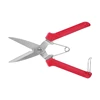 Gardening Hand Pruner Garden Scissors Pruning Shears Micro-Tip Pruning Snips Leaf Trimmer Straight Florist Scissor For Plants 3