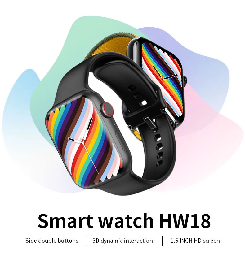  IWO HW18 Ʈġ ø 6,  ȭ, DIY  Ʈġ,    ƮϽ ð, ȵ̵ iOS PK HW22 HW19