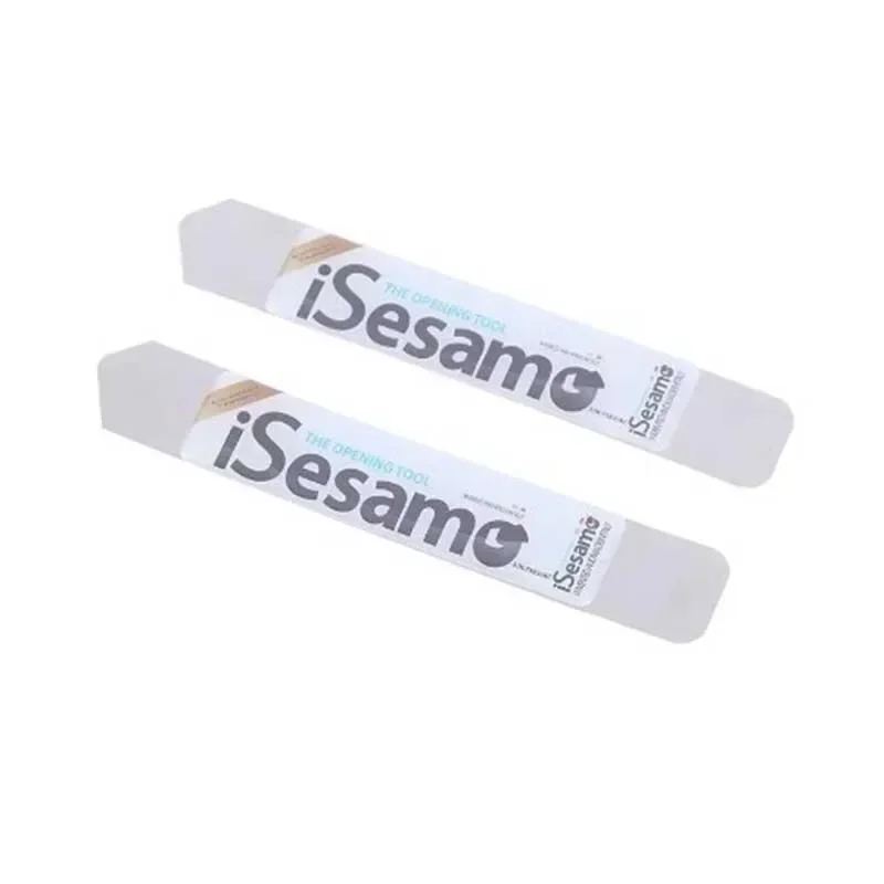 Phone Repair Tools Stainless Steel 2PCS Opening Tools Blade Soft Thin Pry Spudger Cell Phone Tablet Screen Battery for Samsung IPhone IPad Opener