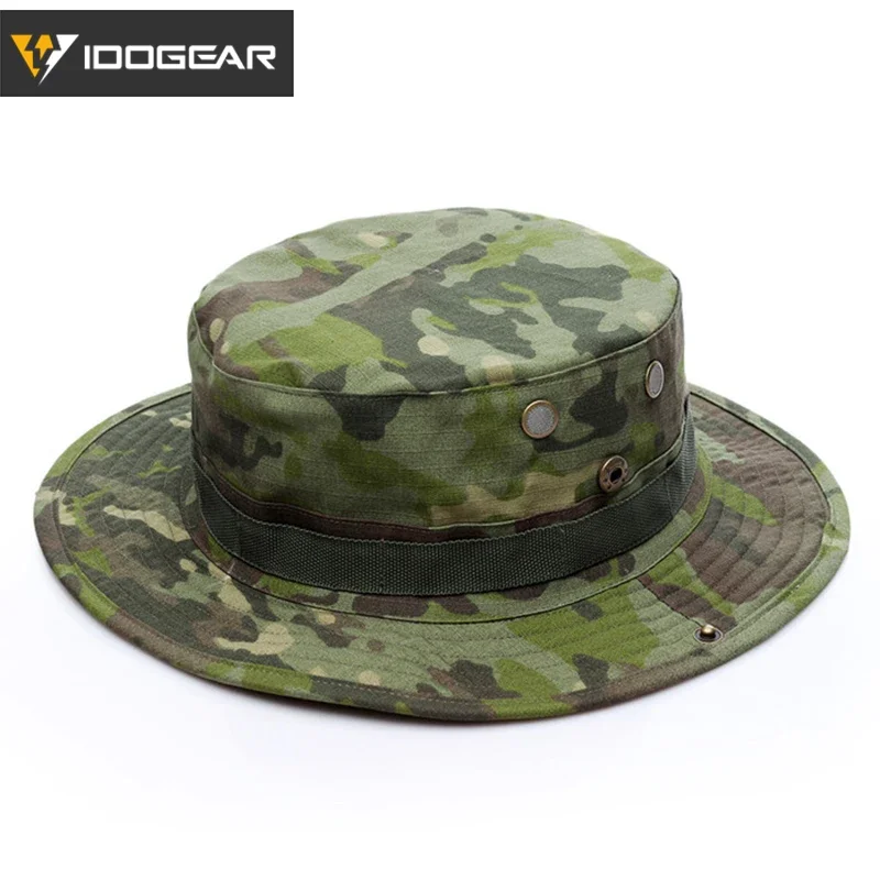 IDOGEARTactical Bonnie Hat Outdoor Sports Fishing Hiking Camping Cap 3607