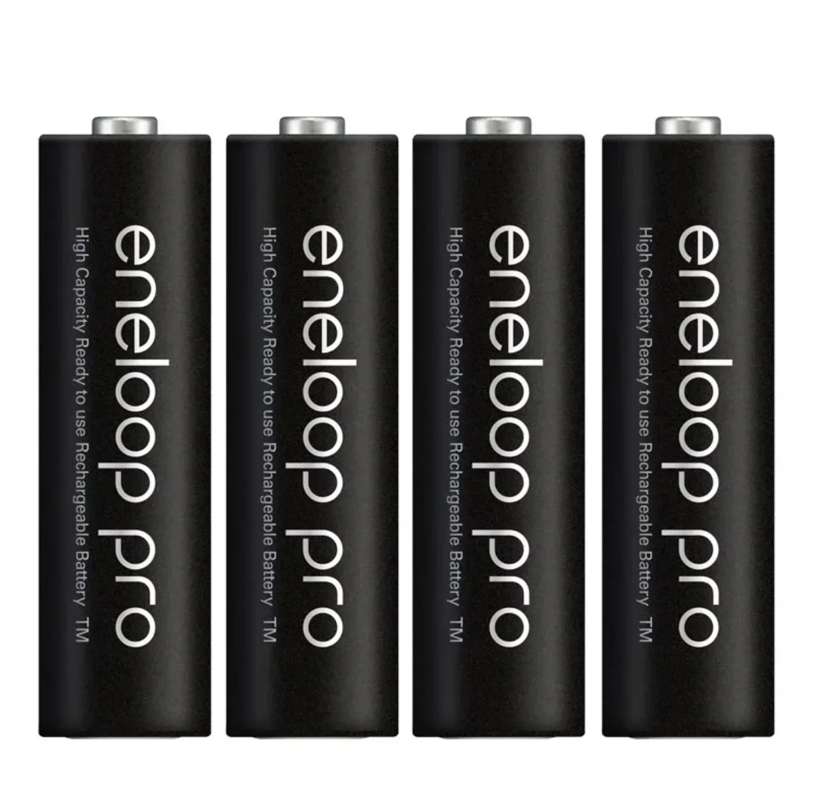 Rechargeable Battery Panasonic Eneloop Original Battery Pro AA 2550mAh 1.2V NI-MH Camera Flashlight Toy