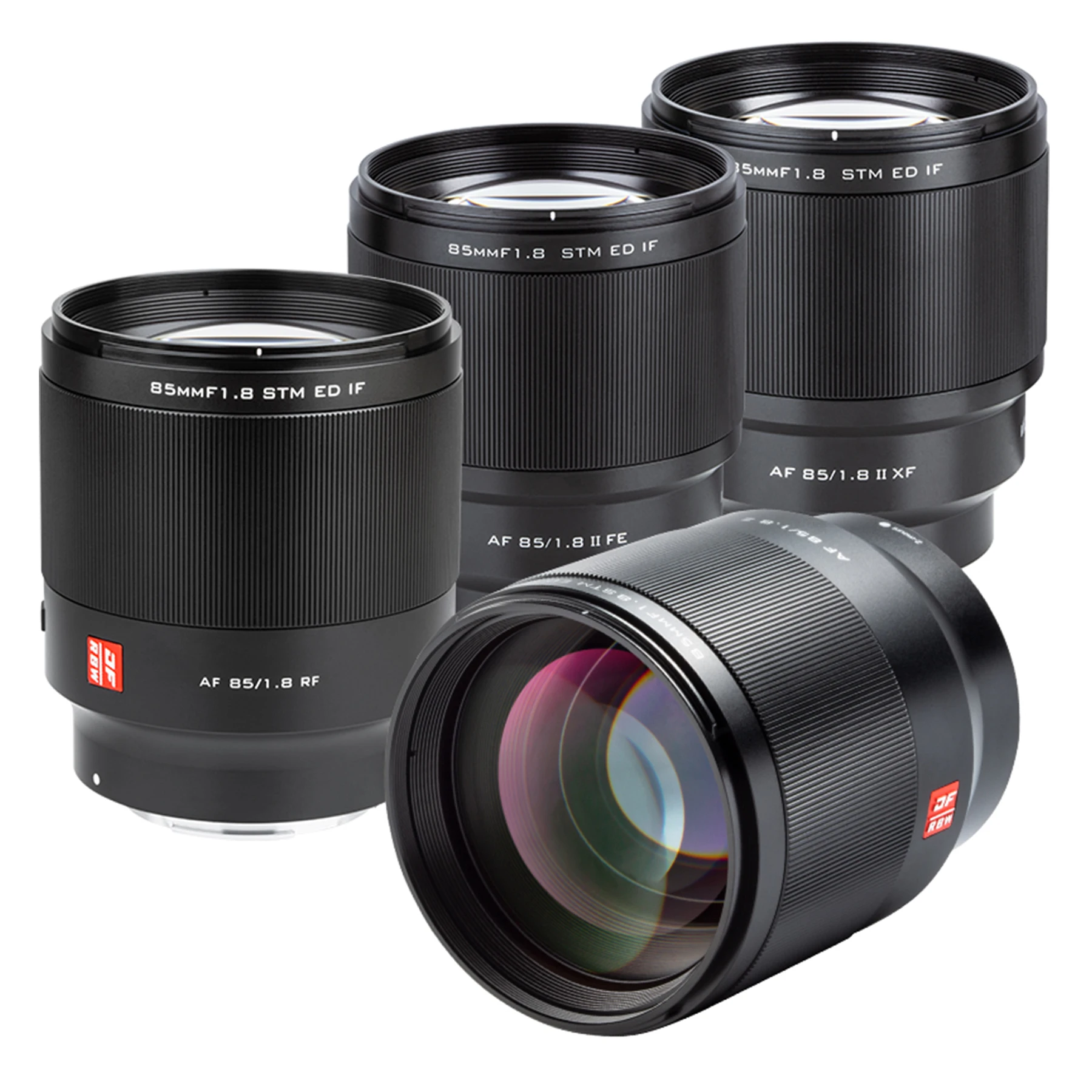 Top! 85mm F1.8 STM Auto Focus Portrait Lens 3