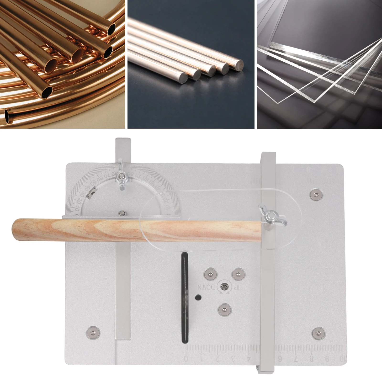 Cutting Tool Table Saw 5