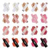 Waterproof Pigment Single Blush Powder Private Label Long Lasting Face Makeup Powder Blusher Custom Logo Wholesale White Package 4