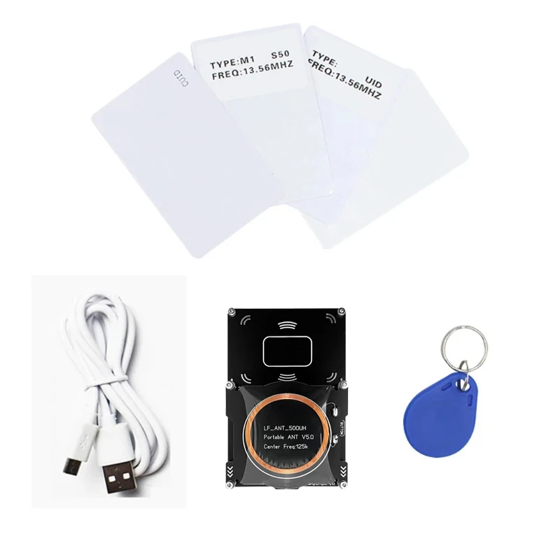 Lettori e scrittori RFID per il controllo di accesso per la