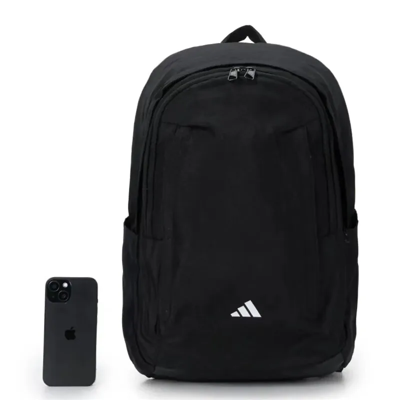 Adidas men's and women's bag new sports bag travel leisure backpack computer backpack JJN9622