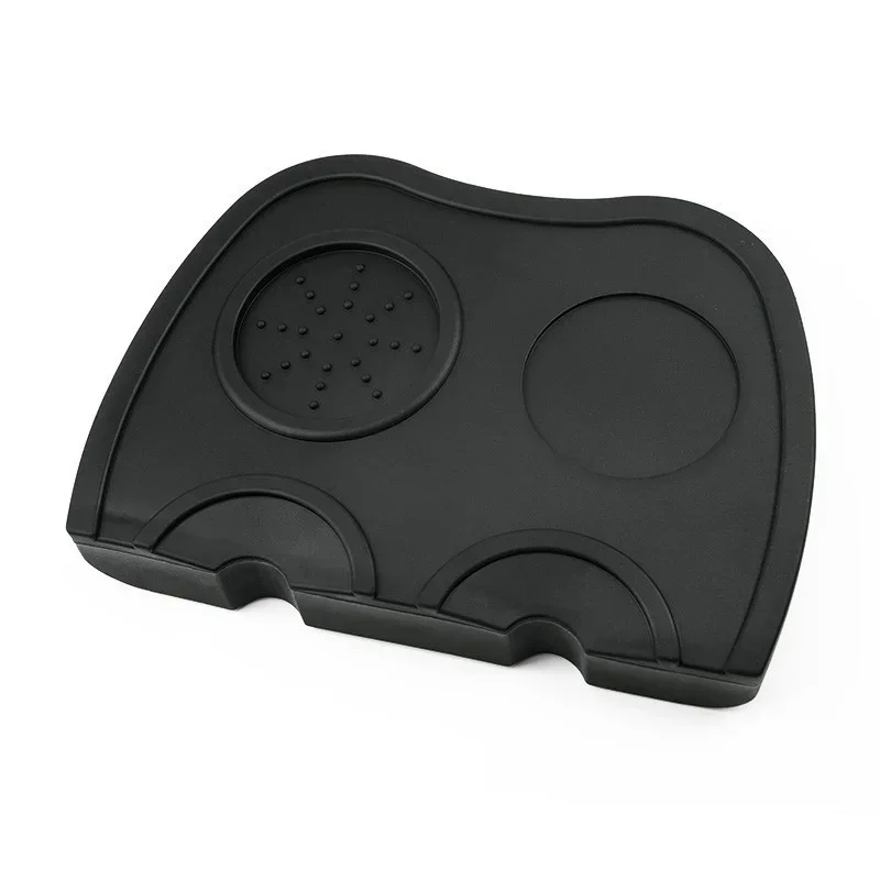 Silicone Coffee Tamper Mat for Barista Espresso Corner