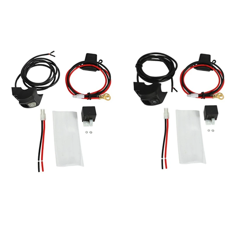 

Handle Switch Controller Handle Button Expand LED Fog Light Intercom For F850GS R1200GS R1250GS ADV