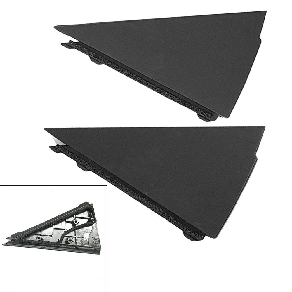 ABS Plastic CPillar Trim For Hyundai I30 2007~2012 Hatchback Factory Specifications Professional Installation Recommended