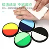 30g Double Color Water Based Body Face Paint DIY Painting For Cosplay Party 4